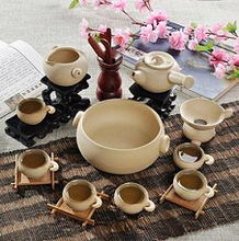 手工茶具 品茗時光的藝術與溫度